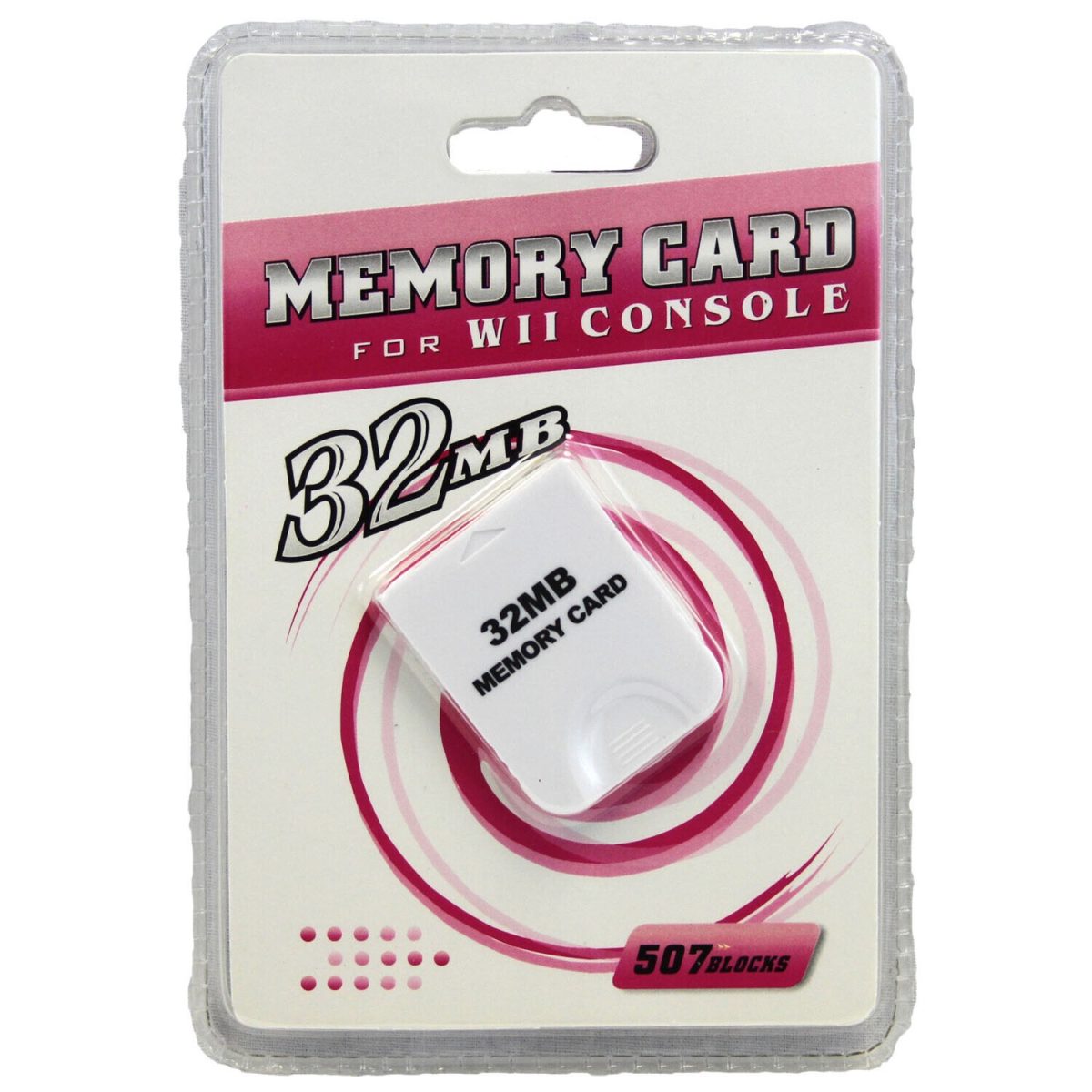Cartão de Memória de 32MB