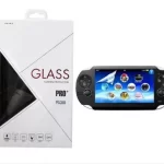 Protector de Ecrã em Vidro Temperado para PS Vita 1004 e 1116