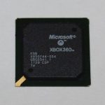 Bga Xbox360 Slim Ksb X850744-004 - South Bridge - CORONA