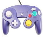 Comando Gamecube Azul