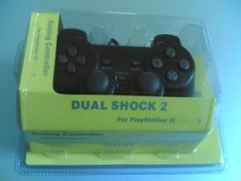 Comando Dual Shock 2 para PS2