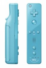 Comando Wii / Wii U Remote Plus Azul