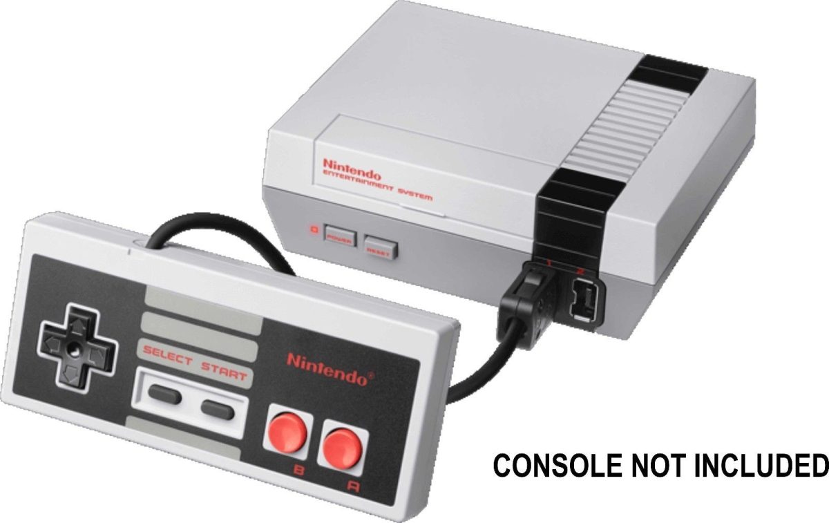 Comando para Nintendo Classic Mini « Não Oficial»