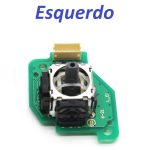 PCB Esquerdo com Analogico para Wii U Gamepad