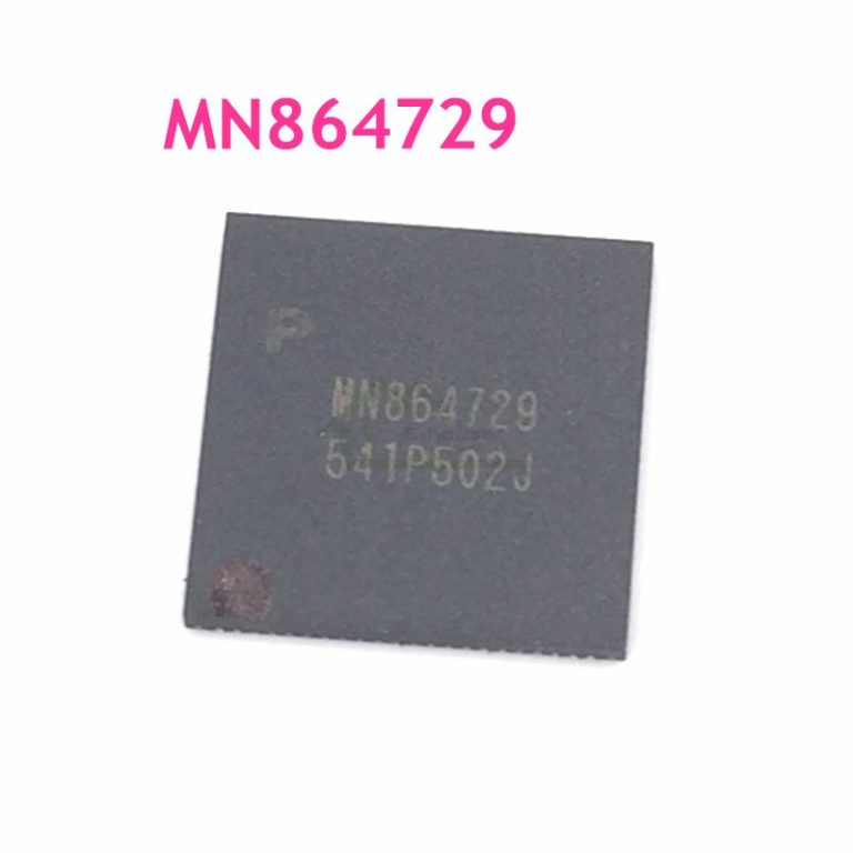 Chip MN864729 para PS4