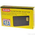 Playstation 2 Adaptador para Disco Rigido Sata