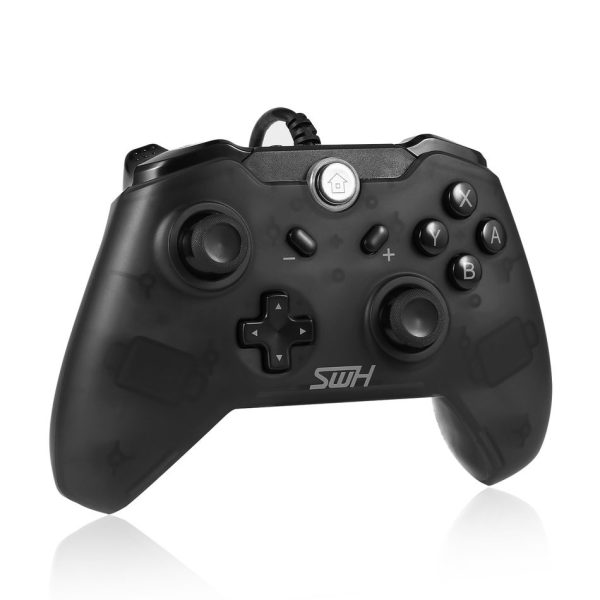 Comando com Fio para Nintendo Switch e PC