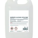 Álcool Isopropílico (Isopropanol) p/Limpeza 5L