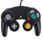Comando Gamecube Preto ««Não Oficial»»