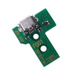 Conector de Carga 12 Pin JDS-030 para Comando Dualshock 4