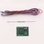 Placa RCMX86 compatível com a Switch