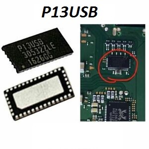 P13USB Pericom Audio para Nintendo Switch