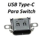 Porta USB Tipo-C para Nintendo Switch