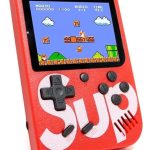 Consola Retro 400 em 1 Branca