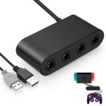 Adaptador de Comandos Gamecube para Switch / Wii u