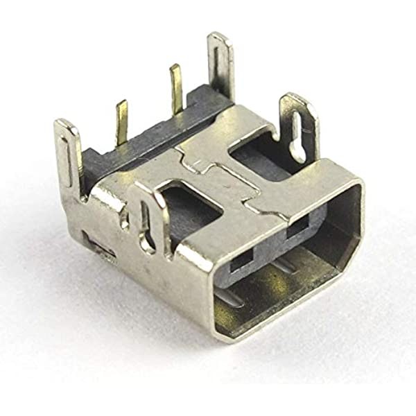 Conector de Carga para Wii U Gamepad