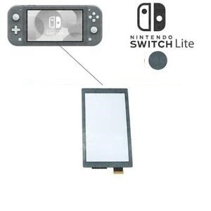 Touch Screem Cinzento Para Nintendo Switch Lite