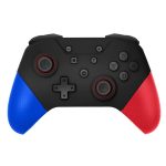 Comando Bluetooth sem fios Vermelho / Azul para Switch «Não Oficial»