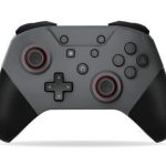 Comando Bluetooth sem fios Super Smash Bros para Switch «Não Oficial»