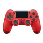 Comando Wireless para a PS4 Vermelho «Não Oficial»