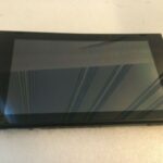 LCD + Touch + Frame Usado para Nintendo Switch