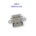 Porta USB Tipo-C para Nintendo Switch Lite