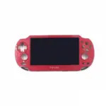 LCD + Touch + Frame para PS Vita 1004 / 1104 Vermelho Como Novo