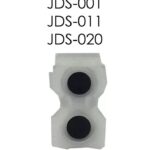 2 x Membranas L1/L2/R1/R2 JDS-011 para Dualshock 4