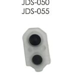 2 x Membranas L1/L2/R1/R2 JDS-055 para Dualshock 4