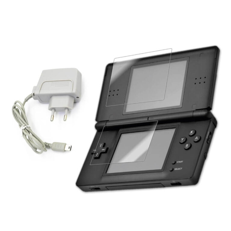 Acessórios DS / DS Lite / DSi