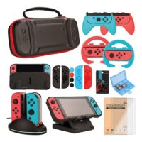 Acessórios Nintendo Switch