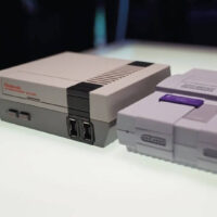 NES e SNES