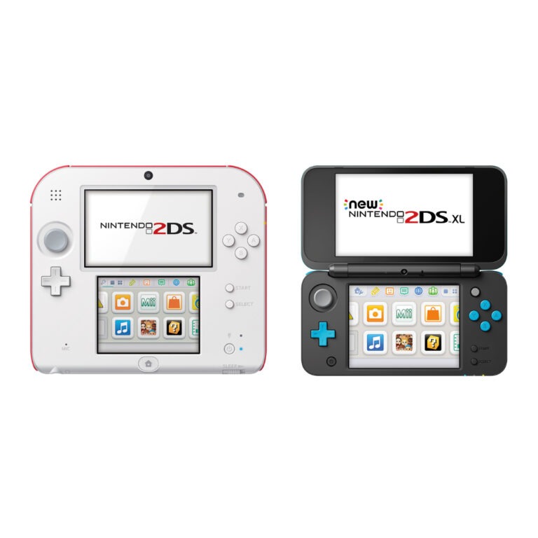 Nintendo 2ds