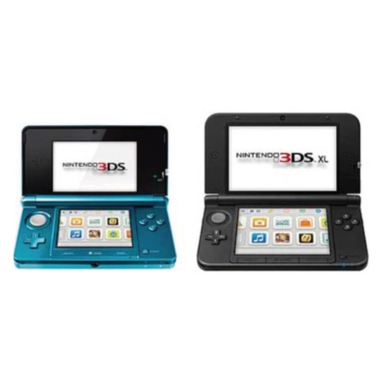 3DS / 3DS XL / 2DS