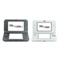 New 3DS e New 3DS XL