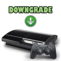 Modding / Downgrade PS3