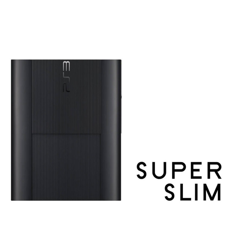 PS3 Super Slim