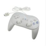Comando Clássico Pro Wii Branco