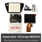 LCD IPS Modkit V4.2 para Gamegear