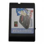 Megadrive/Genesis game flash cartridge