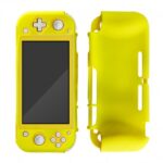 Protecção de Selicone Amarelo para Nintendo Switch Lite