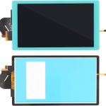 LCD e Touch Screen para Nintendo Switch Lite Verde