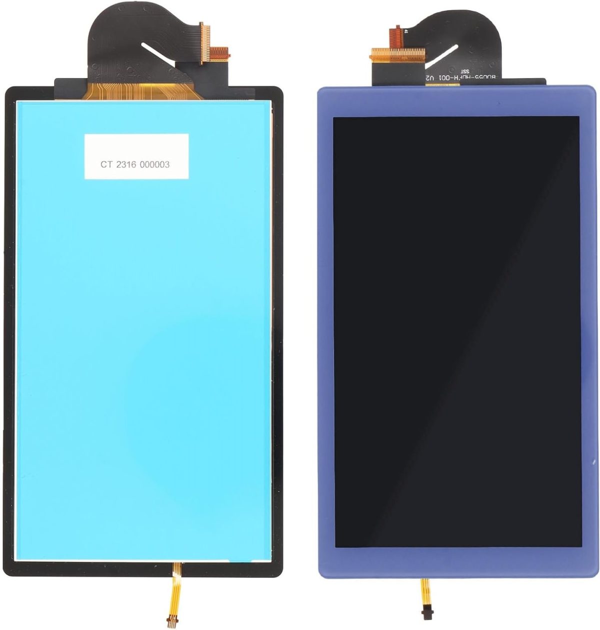 LCD e Touch Screen para Nintendo Switch Lite Azul - Image 1