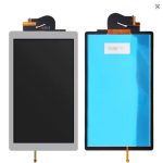 LCD e Touch Screen para Nintendo Switch Lite Branco