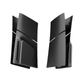 Faceplate em Preto para PS5 Slim versão com Drive Optica