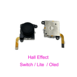 Analógico Hall Effect para Nintendo Switch / Lite e Oled
