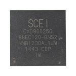 Southbridge CXD90025GG para PS4