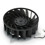 PS5 Ventoinha ( fan ) Interna para modelo 1016 / 1116, 18 Blades Nova