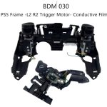 Frame interno com Motor L/R e flex cable de montagem para Dualsense V3 BDM-030